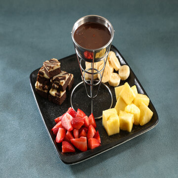 Chocolate Fondue